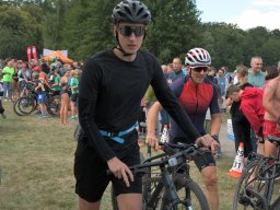 Family &amp; Friends - Triathlon